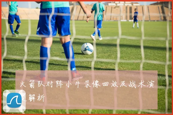 火箭队对阵小牛录像回放及战术演变解析